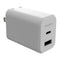 Mophie Dual USB-A + USB-C PD Wall Charger 409911449